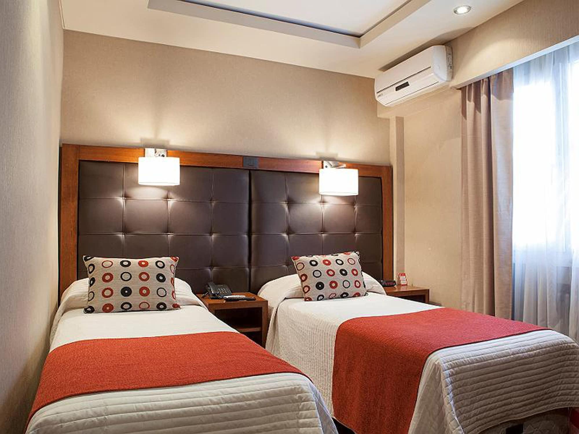 Hotel Waldorf Буэнос-Айрес Экстерьер фото