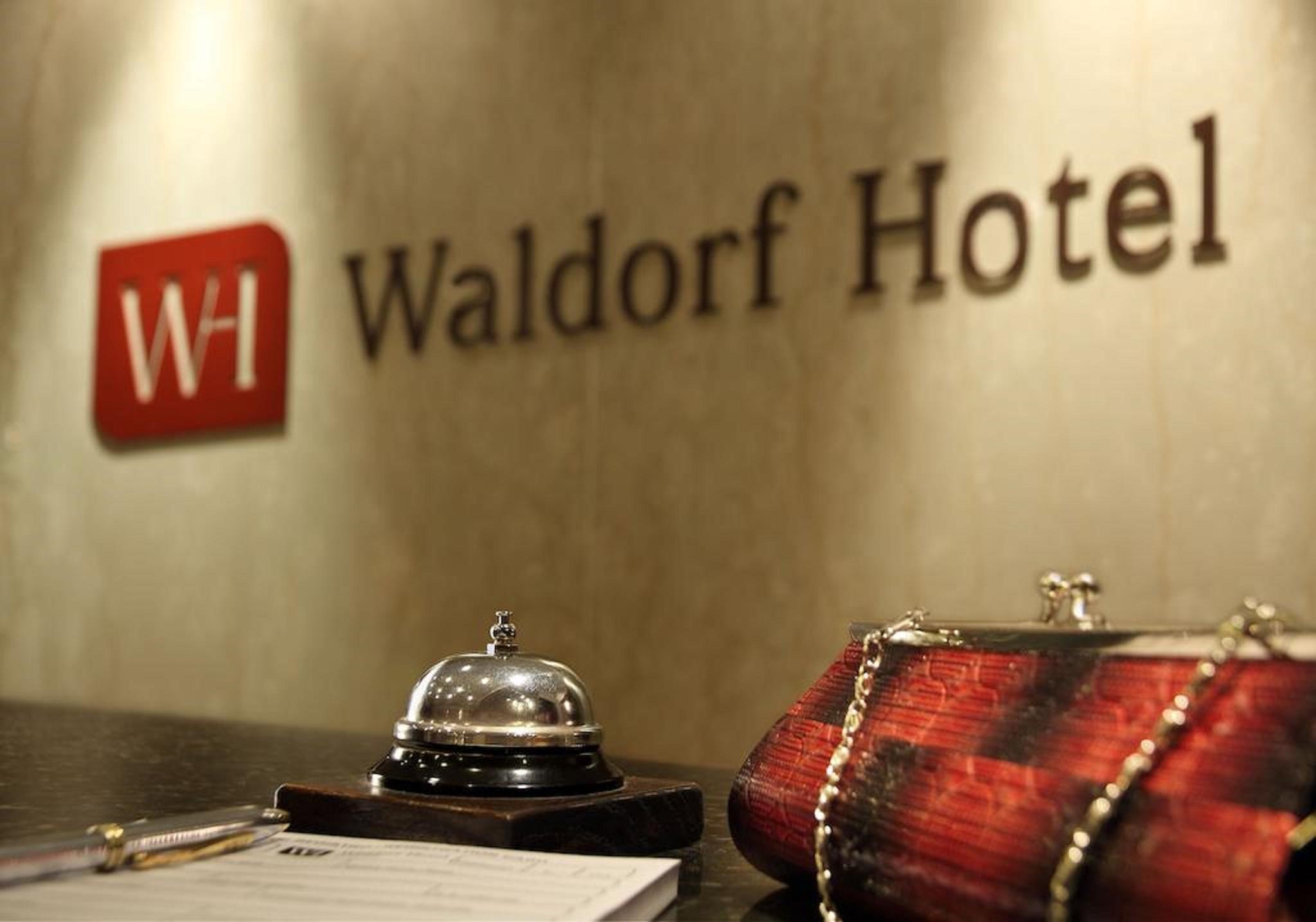 Hotel Waldorf Буэнос-Айрес Экстерьер фото